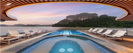 Du thuyền Lyra Grandeur